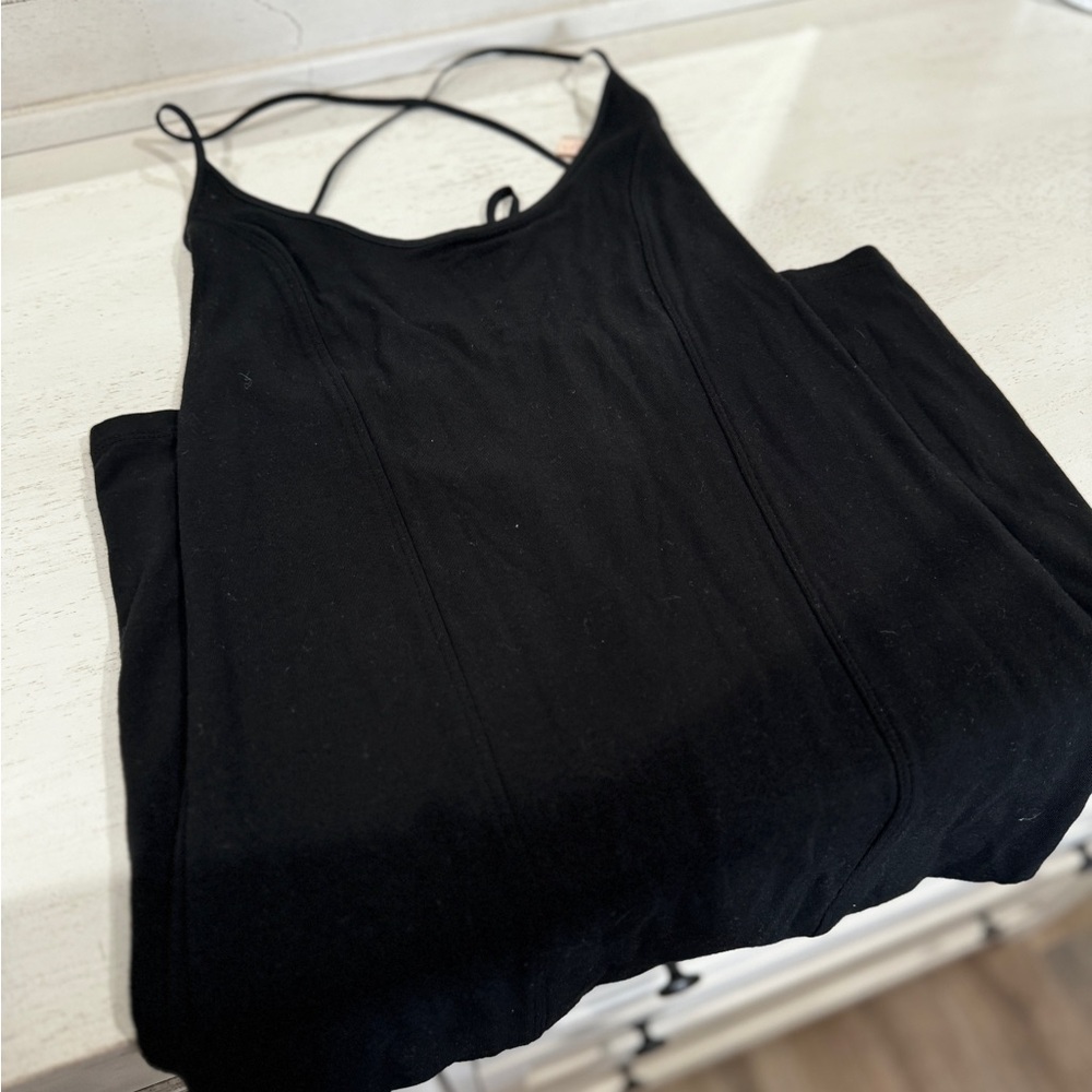 NWT Victorias Secret Modal Tie Back Slip Dress - Picture 5 of 7